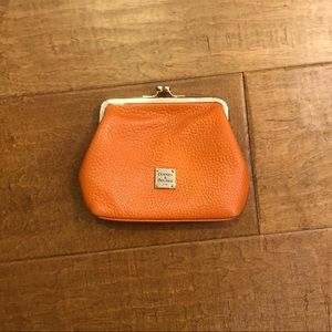 Dooney & Bourke clutch